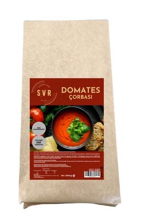 Domates Çorbası - 3000 Gr