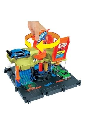 Hot wheels shop car wash