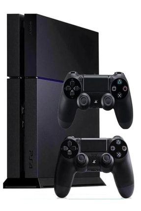 Playstation 4 Parlak Kasa 500gb 2 Joystick 6 Ay Garanti Yenilenmiş Üründür.