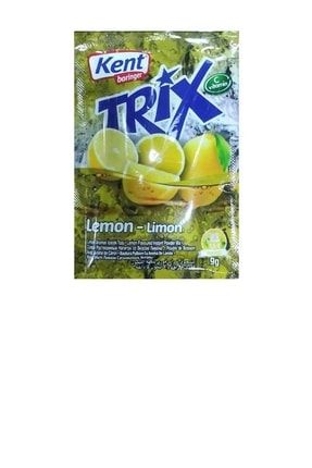 Trix Limon Aromalı Içecek Tozu 9. G X 6 Paket HST.KB.TR.L6