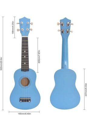 Adm clearance soprano ukulele
