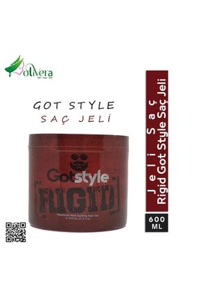 Rigid Saç Jölesi 600ml