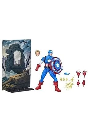 Hasbro marvel legends captain america hotsell