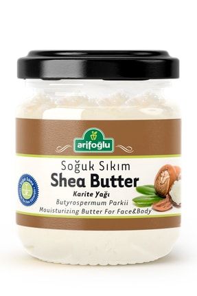 Shea Butter 150 Ml ( Karite Yağı )