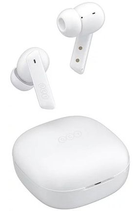 Melobuds Anc Bluetooth 5.2 Tws Beyaz Kulaklık (QCY Türkiye Garantili)