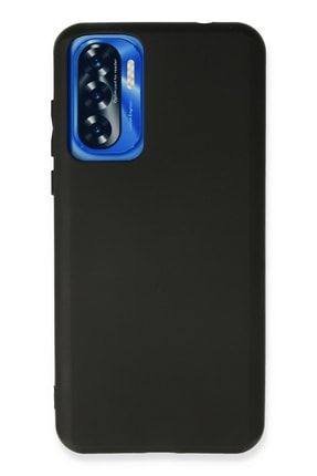 P13 Blue Max L 2022 Kılıf First Silikon - Siyah