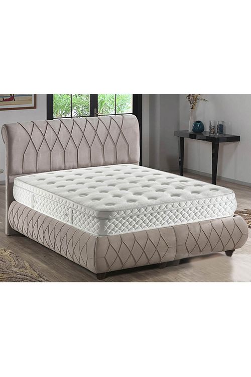 Isbir Yatak Isbir B Mix Plusmix 150x200 Pedli Ergonomik Yayli Yatak Fiyati Yorumlari Trendyol
