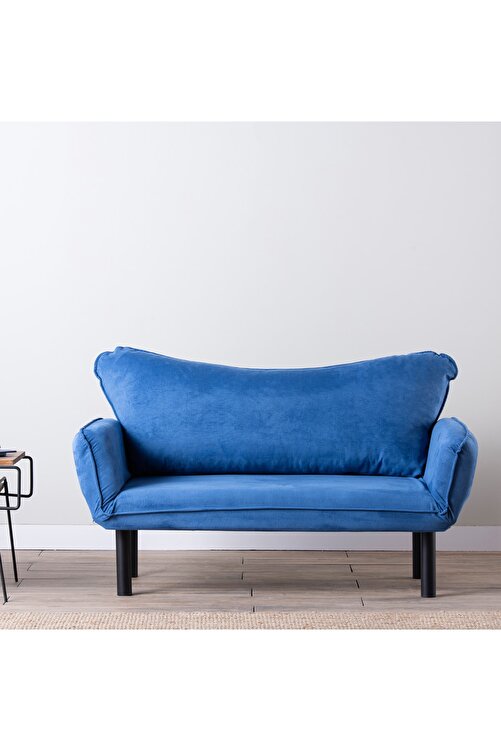 Pafu Chatto Ikili Yatakli Koltuk Gok Mavi Fiyati Yorumlari Trendyol