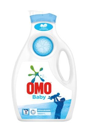 omo sivi deterjan bebek 1950 ml fiyati yorumlari trendyol