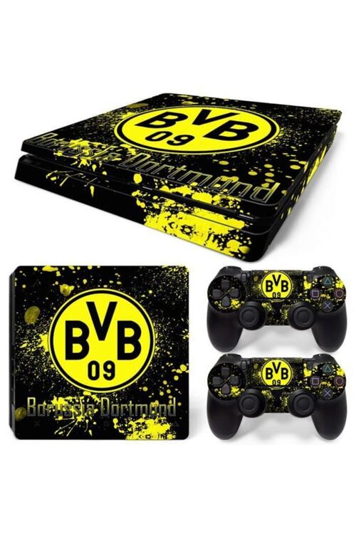 Kt Decor Borussia Dortmund Playstation 4 Slim Kasa Sticker Kaplama Fiyati Yorumlari Trendyol Kt Decor Borussia Dortmund Playstation 4 Slim Kasa Sticker Kaplama Fiyati Yorumlari Trendyol