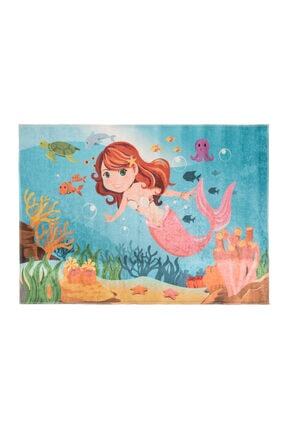 giz home kids kaymaz taban yikanabilen hali 140x190 denizkizi fiyati yorumlari trendyol