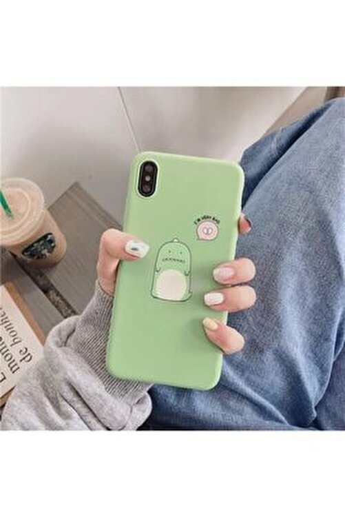 Mobildizayn Huawei Y6 2019 Dinozor Desenli Kilif Fiyati Yorumlari Trendyol