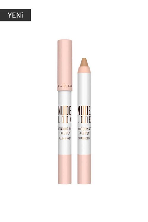 Golden Rose Kontur Kalemi Nude Look Contouring Pen Warm Honey Fiyati Yorumlari Trendyol