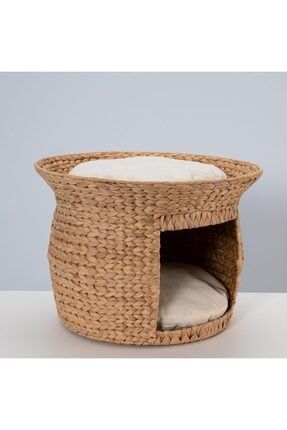 chakra iki katli pet yatak 55x55 cm natural fiyati yorumlari trendyol chakra iki katli pet yatak 55x55 cm natural fiyati yorumlari trendyol
