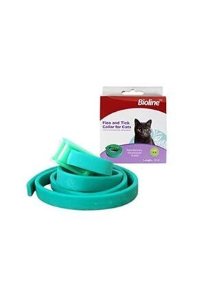 Bioline Kedi Dis Parazit Ve Pire Tasmasi 35cm Bitkisel 2 Ay Koruma Fiyati Yorumlari Trendyol