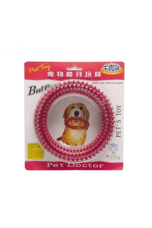 Mixpet Plastik Kopek Dis Kasima Oyuncagi Kokulu Halka Lt 006 14 Cm Fiyati Yorumlari Trendyol