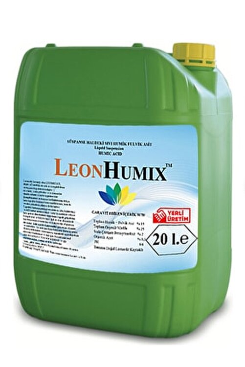 Net Tarim Leonhumix Humik Fulvik Asit Koklendirici Org Sivi Gubre 20 L Fiyati Yorumlari Trendyol