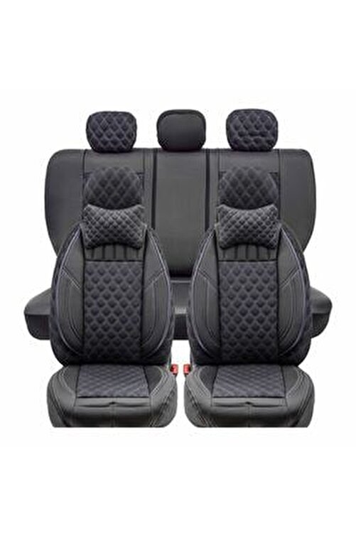 stil opel vectra c 2004 2009 deri ortopedik oto koltuk kilifi seti fiyati yorumlari trendyol