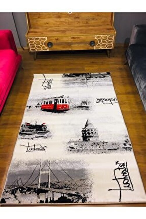 Mevsim Istanbul Desen Hali Fiyati Yorumlari Trendyol