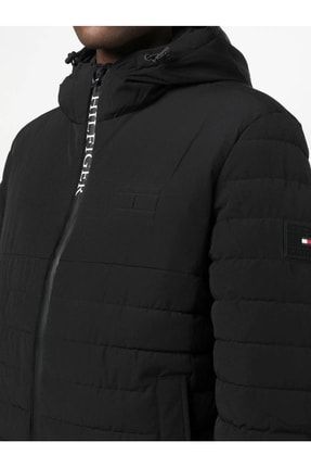 Tommy Hilfiger Stretch Hooded Jacket Fiyat Yorumlar Trendyol