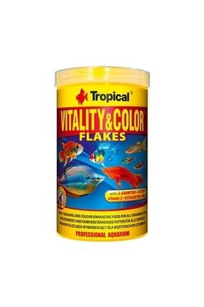 Vitality Color Flakes 1000 ml - 200 gr