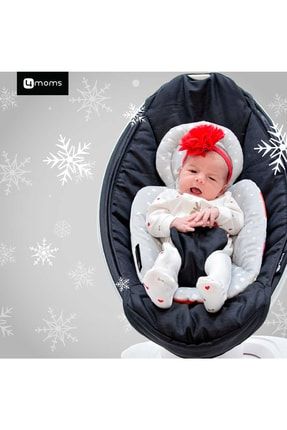 4moms Mamaroo 4.0 App Dark Grey Cool Mesh Fiyat Yorumlar Trendyol