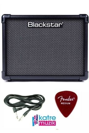 Blackstar Idcore 10 V3 Amfi Jak Kablo Ve Fender Pena Hediyeli