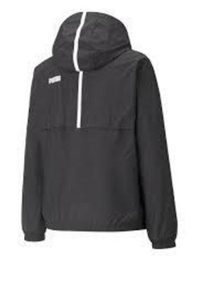 Puma Ess Solid Windbreaker Black