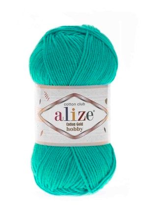 Alize Cotton Gold 100 Gr Hand Knitting Yarn - Color Code: 122 Milk Flower -  Trendyol