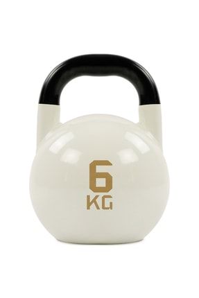 Lp9008-06 6 Kg Çelik Müsabaka Kettlebell