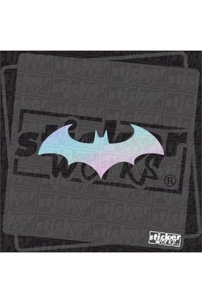 Sticker Works Batman Hologram Sticker Fiyatı, Yorumları - Trendyol