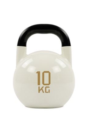 Lp9008-10 10 Kg Çelik Müsabaka Kettlebell