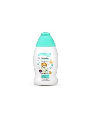 Baby Yenidoğan Bebek Boyasız Şampuan 200 ml bebk şampuanı