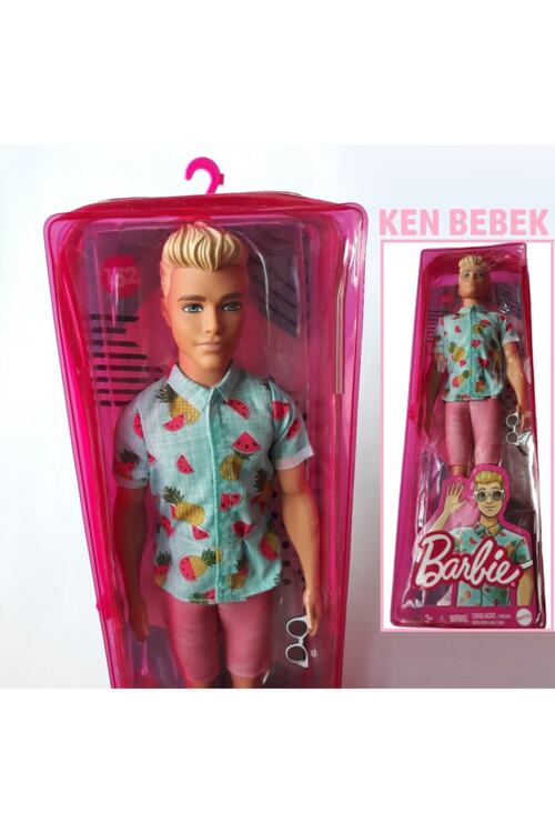 Mattel Barbie Ken Et Bebek 30 Cm Fiyati Yorumlari Trendyol