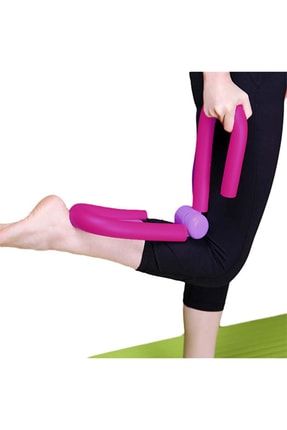 Tamam Kalca Bacak Sekillendirici Kelebek Kol Bacak Spor Aleti Gray Fiyati Yorumlari Trendyol