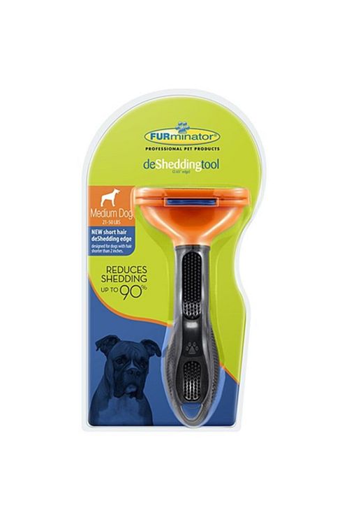 Furminator Kisa Tuylu Kopekler Icin Tuy Taragi Medium Fiyati Yorumlari Trendyol