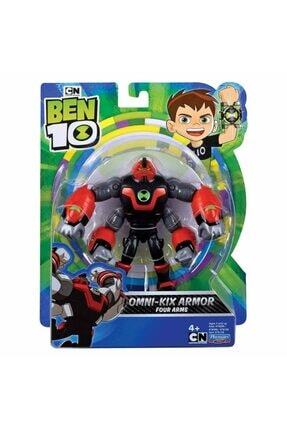 Giochi Preziosi Ben10 Aksiyon Figurler S1w8 76100x8 Omni Kix Armor Dort Kol Fiyati Yorumlari Trendyol
