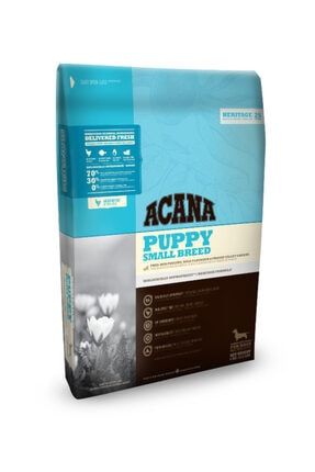 Acana Heritage Puppy Small Breed Kopek Mamasi 2 Kg Fiyati Yorumlari Trendyol