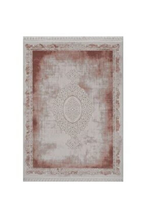 seyran hali soho 90004 pudra 160x230 3 68 m2 klasik salon halisi fiyati yorumlari trendyol