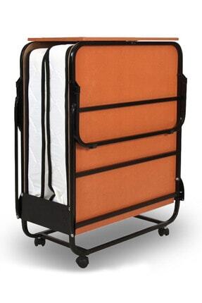 Portatifyatak Gold Tek Kisilik Katlanir Yatak 80x190cm Ek Yatak Karyola Baslik Go2020 Fiyati Yorumlari Trendyol