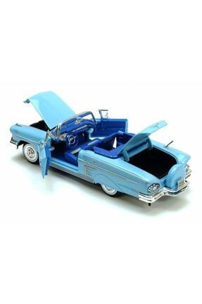 Genel Markalar Motormax Diecast 1 24 1958 Chevy Impala Model