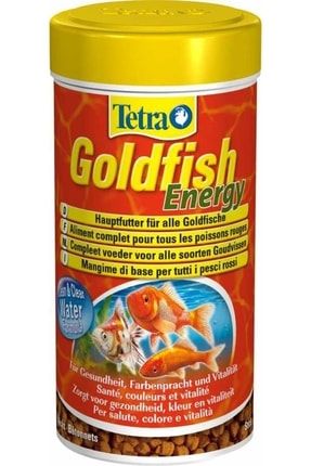 Goldfish Energy Japon Balığı Yemi 100 Ml. 34 Gr.