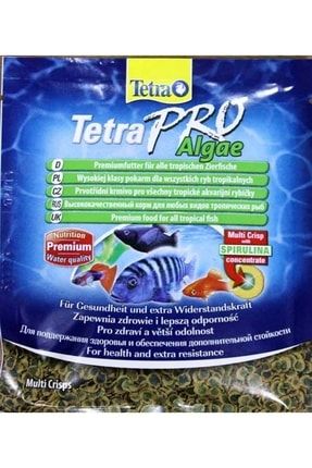 Pro Algae Crısps 12gr