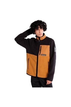 Timberland sherpa hoodie discount