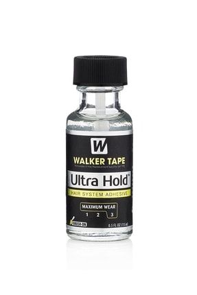 Walker Tape Ultra Hold Protez Saç Likid Yapıştırıcısı 0,5 Fl Oz (15ml)