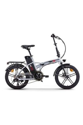 Bn5 Pro Pedal Destekli Elektrikli Bisiklet (gri)