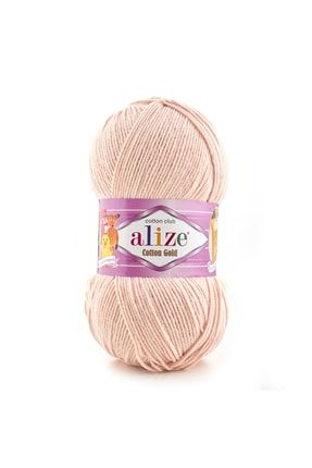 Alize Cotton Gold 100 Gr Hand Knitting Yarn - Color Code: 122 Milk Flower -  Trendyol