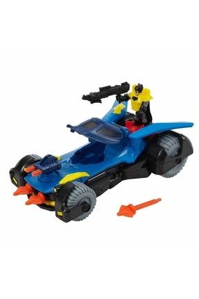 Fisher Price Imaginext Dc S per Friends Del ks Batmobil Dht64
