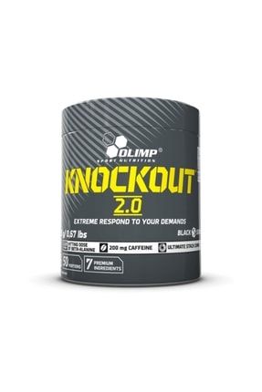 Knockout 2.0 Pre-workout 305 gr