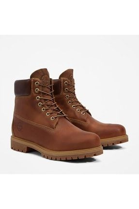 Timberland Haritage Premium 6 Inch Erkek Bot Kahverengi Fiyat Yorumlar Trendyol